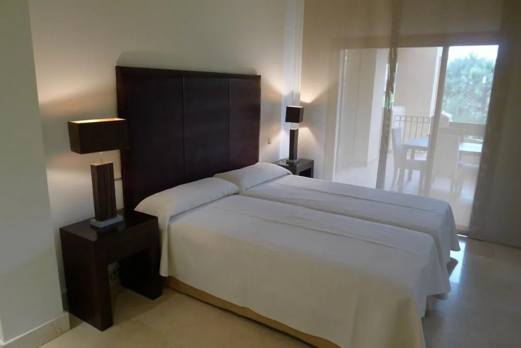 Chambres - Beachside Flat with Pool in Marbella