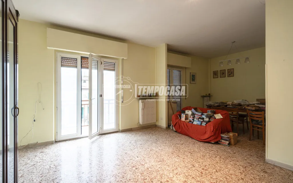 Séjour - Divisible Apartment in Central Civitanova Marche
