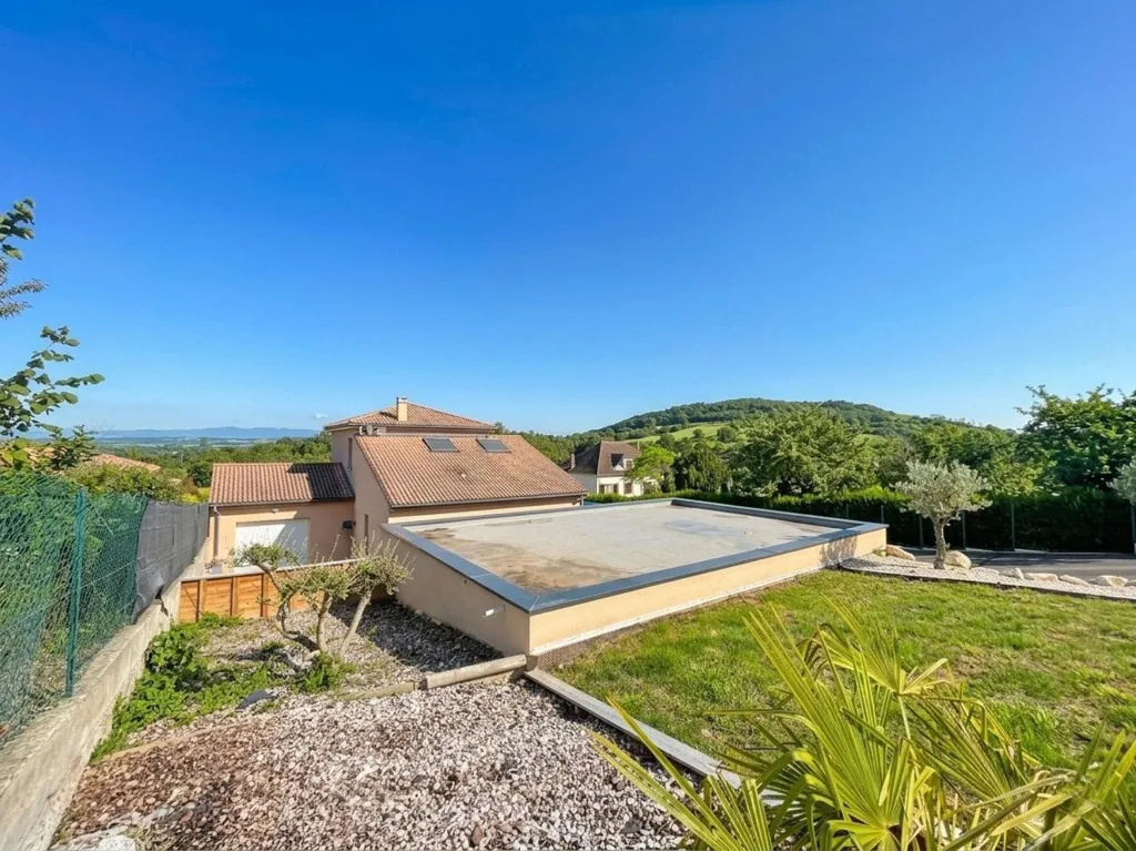 Maison 5 pièces à BEAUREGARD-L'EVEQUE