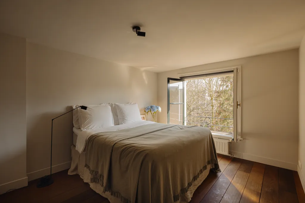 Chambres - Monumental Apartment with Lift in Amsterdam