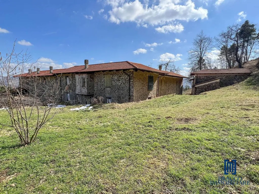 Extérieur - Historic Casale with Panoramic Views in Cortemilia