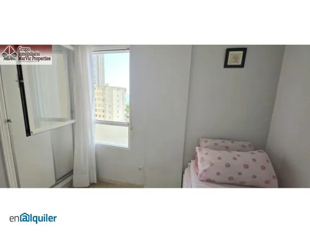 Camere da letto - Furnished Apartment with Pool in Rincón de Loix