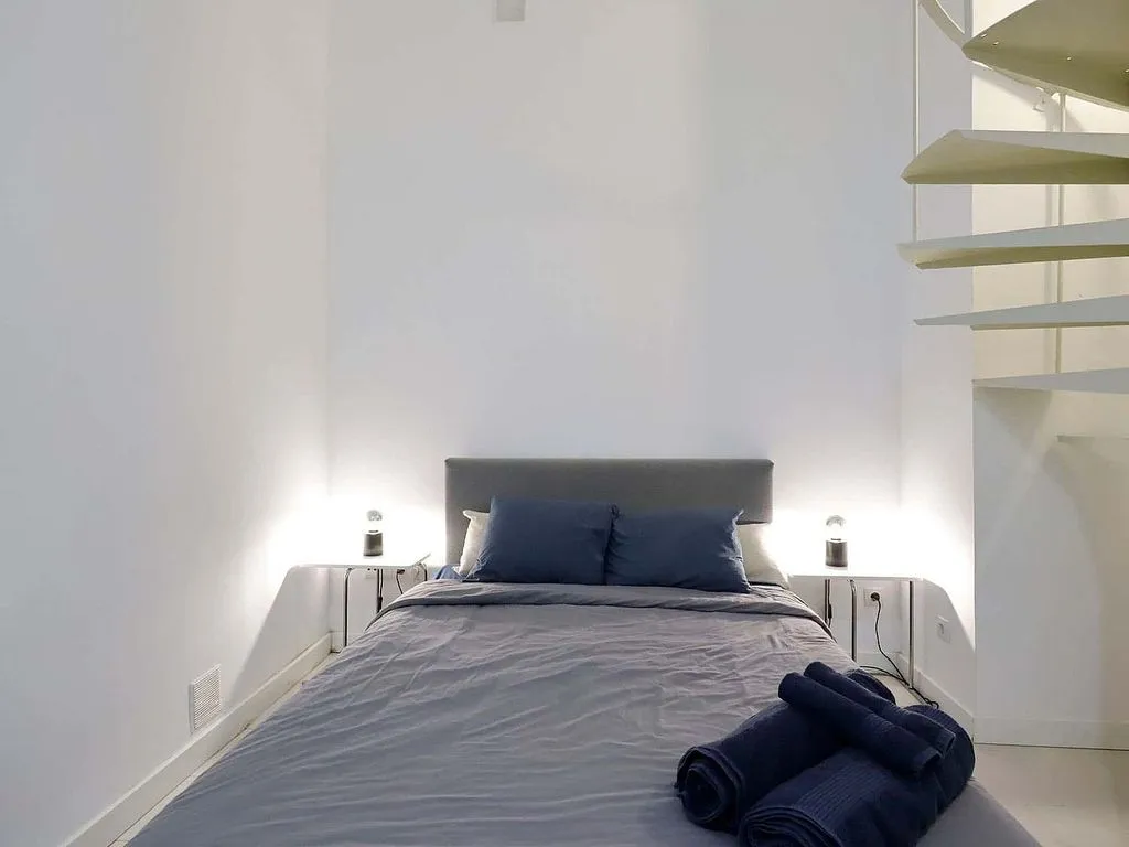 Magamistoad - Furnished Flat in Malasaña, Madrid