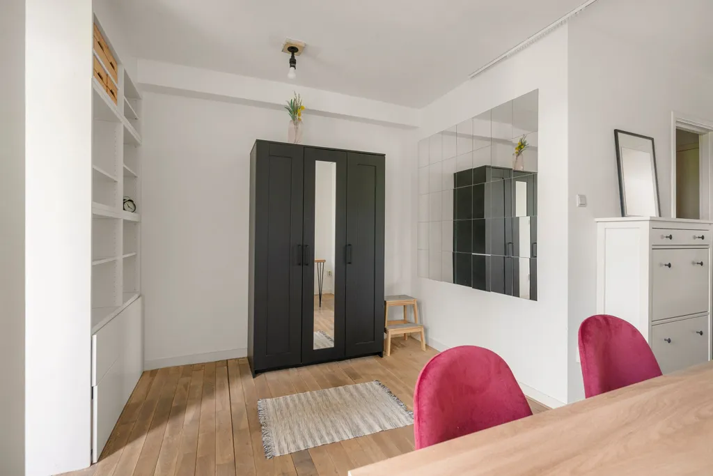 Söögituba - 2-Bedroom Apartment with Balcony in Oud-West