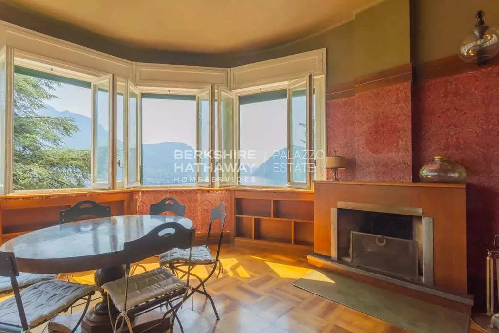 Séjour - Luxury Villa with Lake Views in Bellagio