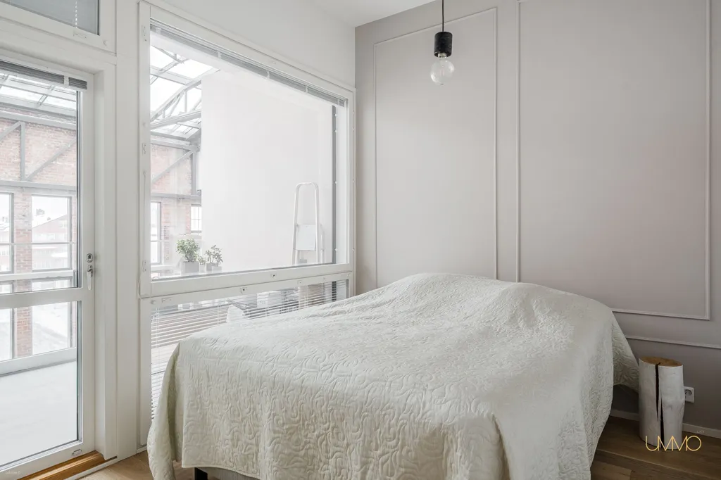 Magamistoad - Modern Flat with Balcony in Turku