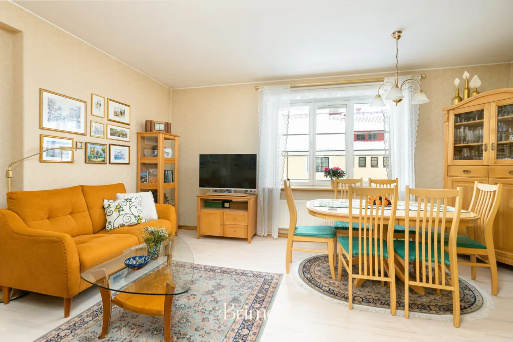 Appartement 3 pièces à Tallinn