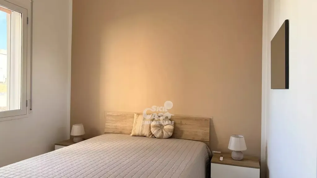 Magamistoad - Central Apartment with Sea View in Marsala