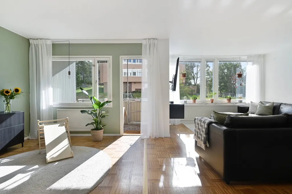 Appartement 5 pièces à Huddinge kommun