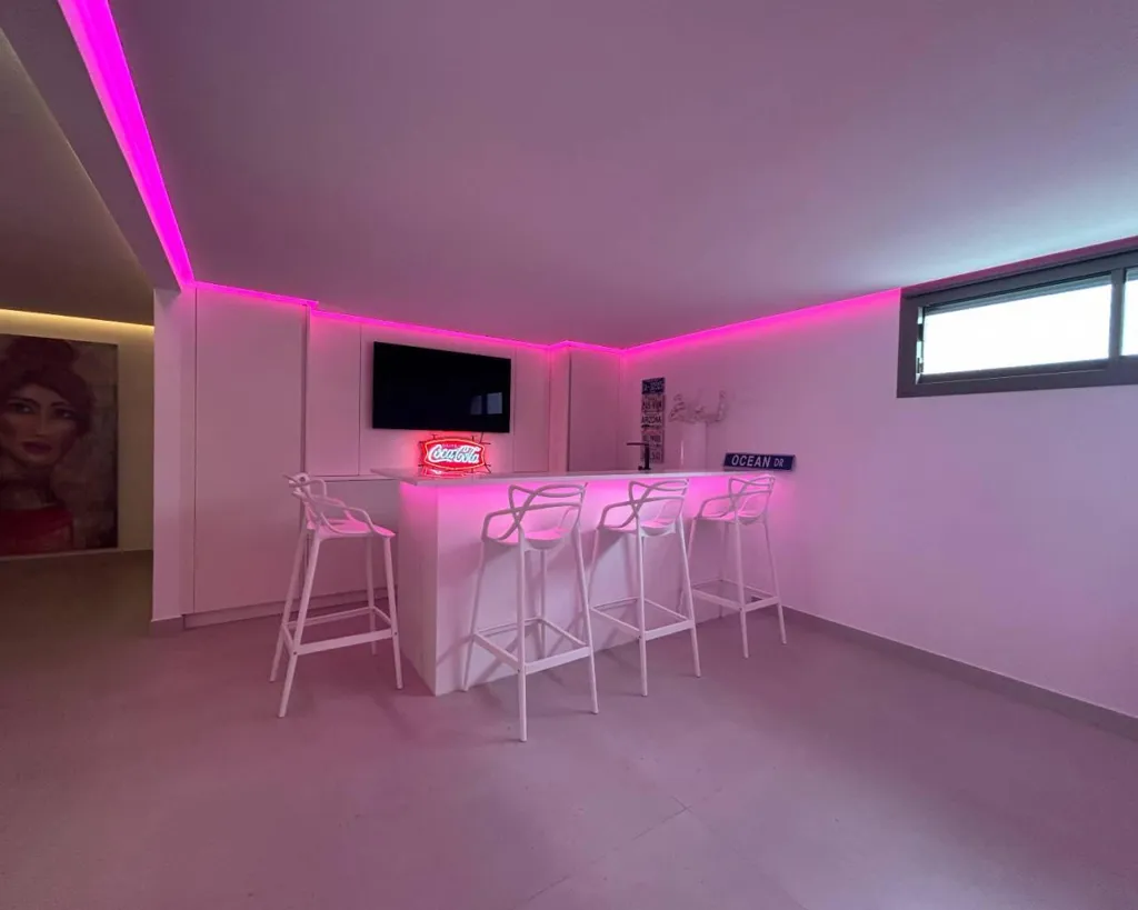 Pièces - Design Villa with Pool in Ciudad Quesada
