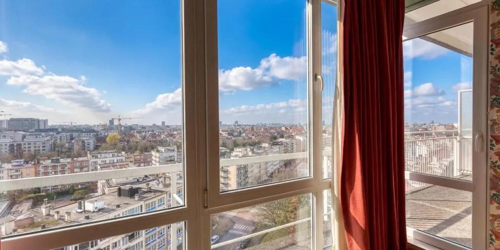 Pièces - Appartement Studio avec Garage à Sint-Pieters-Woluwe