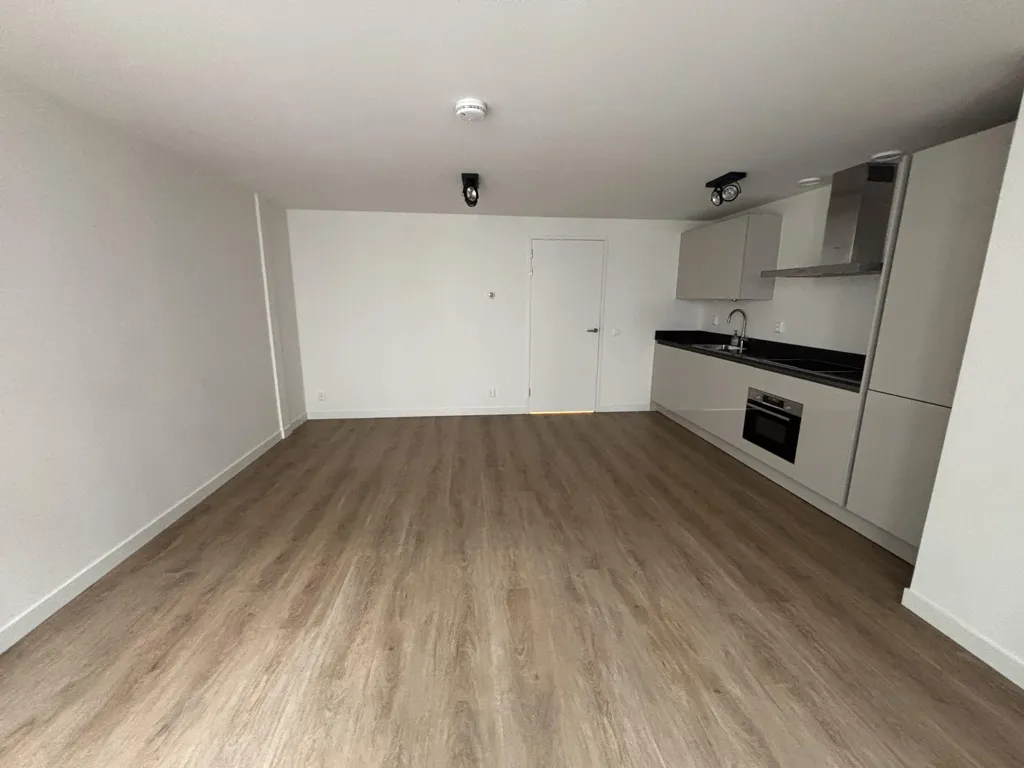 Küche - Apartment with Balcony in Oud-West, Amsterdam