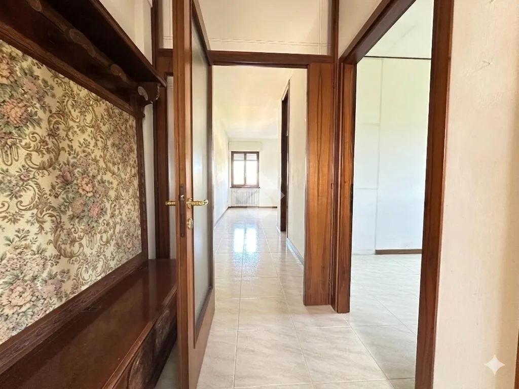Esik - Panoramic Triplex in Verona Centre
