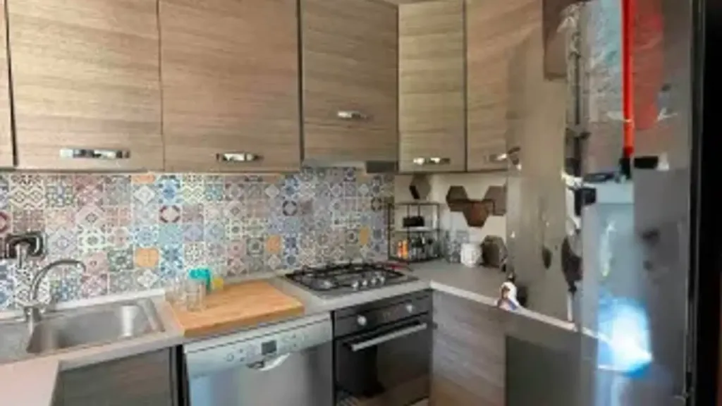 Cuisine - Terraced Villa with Garden in Givoletto
