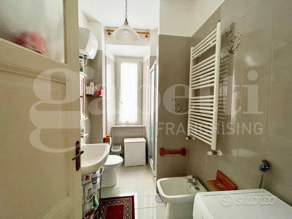 Vannitoad - Spacious Flat with Cantina in Orte Scalo