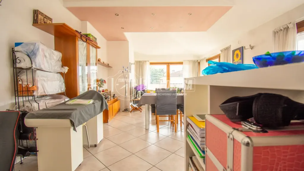 Söögituba - Spacious Apartment with Terraces in Arco
