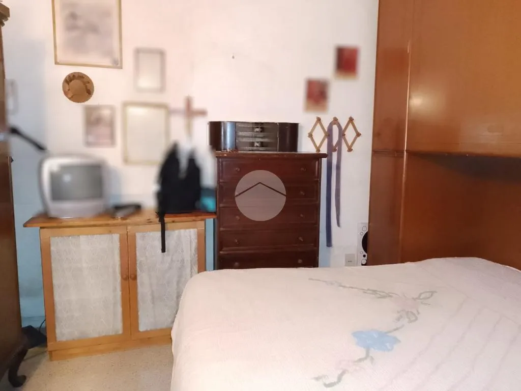 Chambres - Twin-Storey Apartment with Garden in Palermo