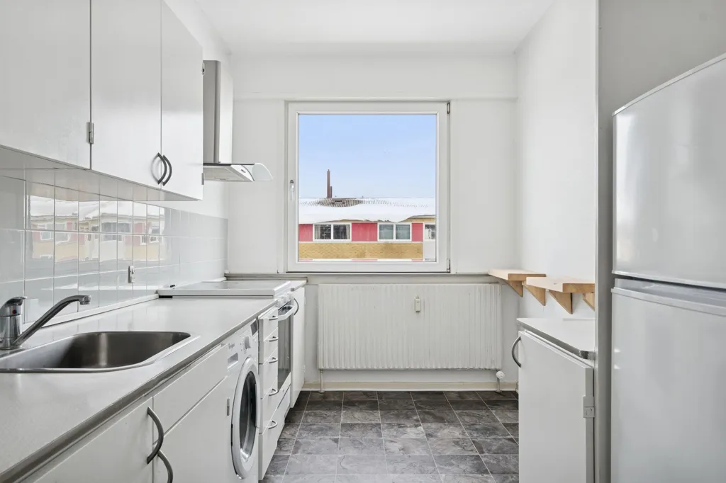 Appartement 2 pièces à Randers NV