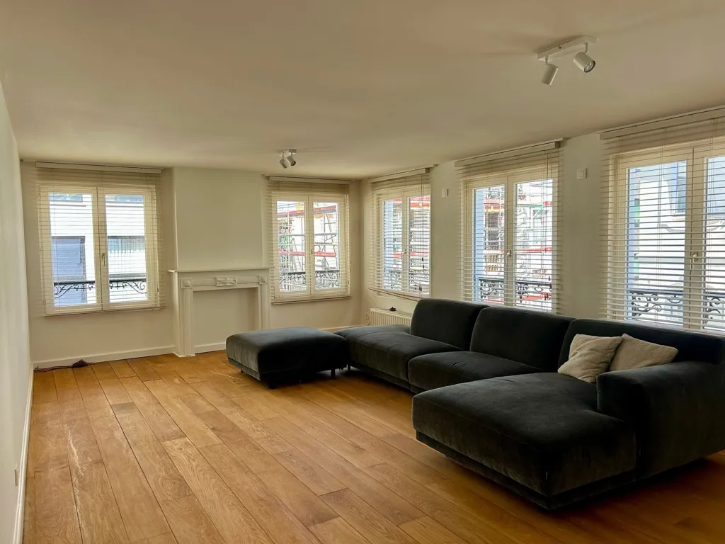 Séjour - Appartement Spacieux sur les Quais de l'Escaut à Anvers