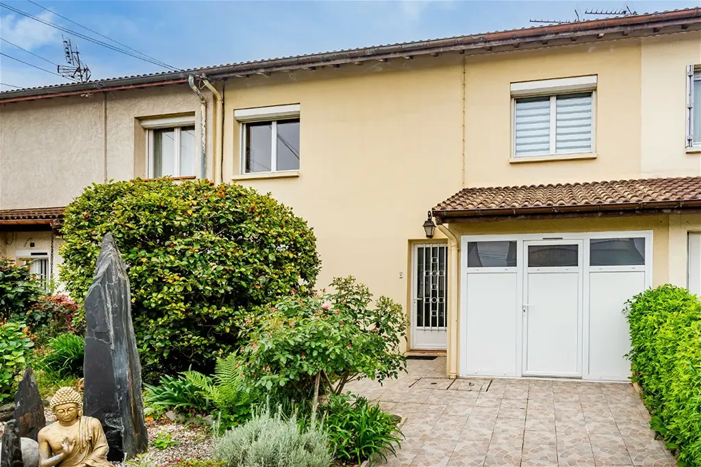 Maison 4 pièces à Eysines