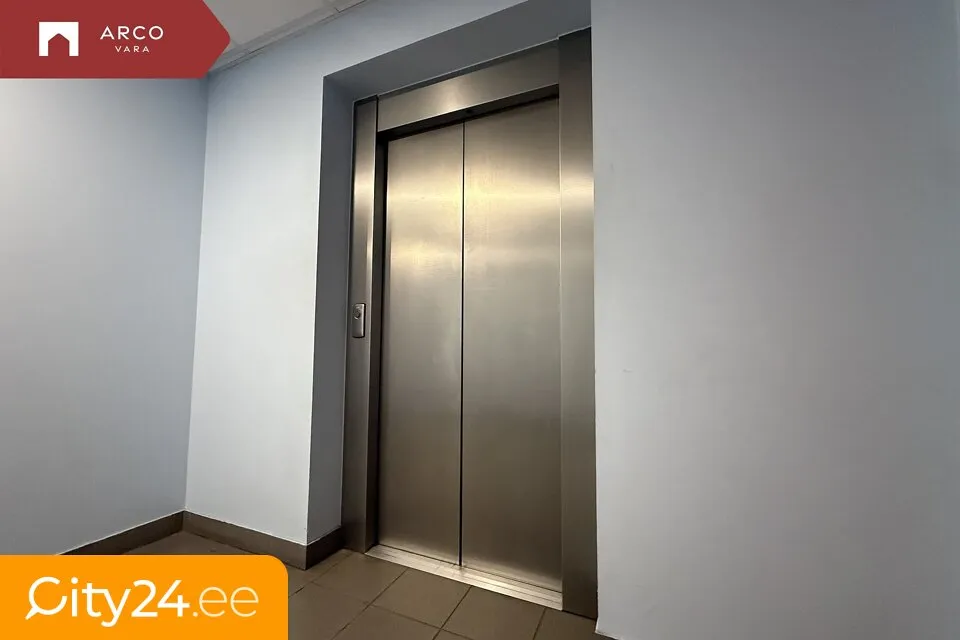 Appartement 1 pièces à Tallinn