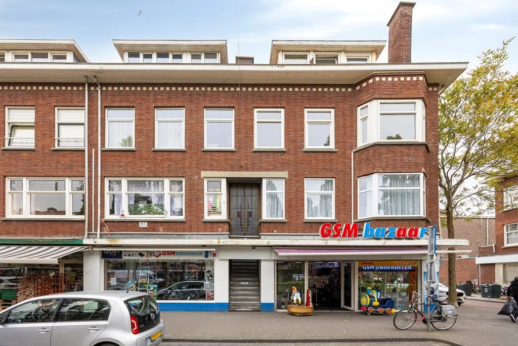 Extérieur - Spacious Apartment with Jacuzzi in Dierenselaan