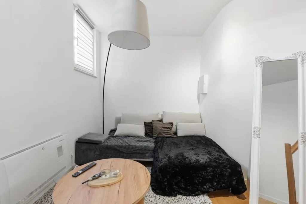 Chambres - Appartement Centrale avec Double Vitrage à Leuven
