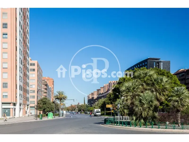 Extérieur - Apartment with Lift in El Pla del Real
