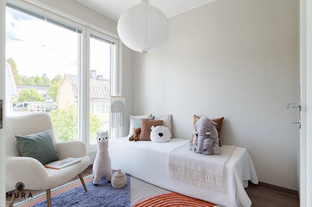 Chambres - Modern Parterre Flat with Sauna in Tahmela, Tampere