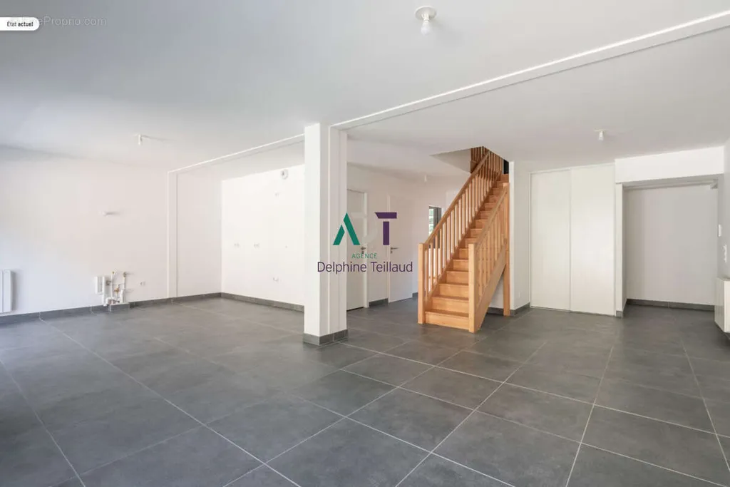 Elutuba - Duplex Apartment with Terrace in Uriage