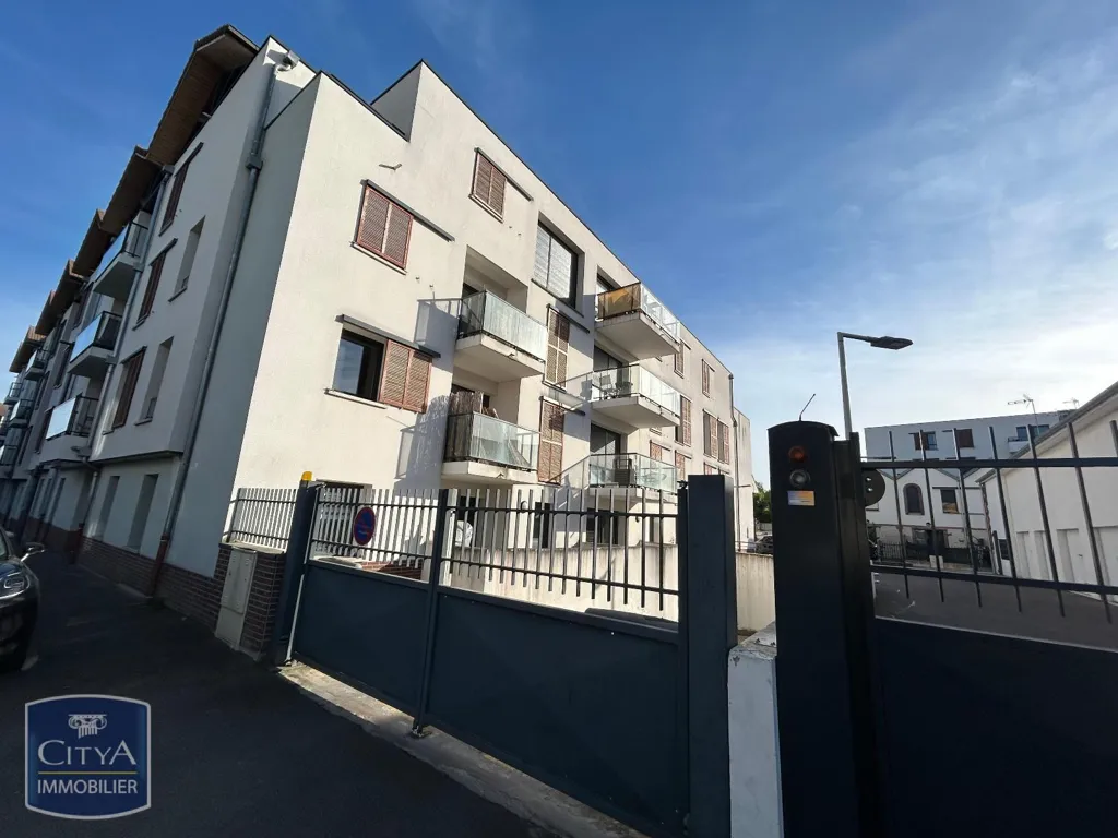 Extérieur - Studio Meublé avec Ascenseur à Troyes