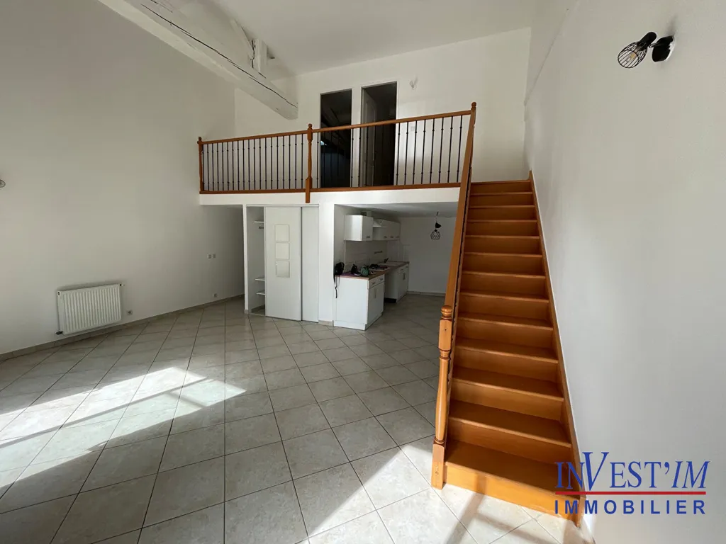 Stanze - Atypical Flat with East-Facing Terrace in Brignais Centre
