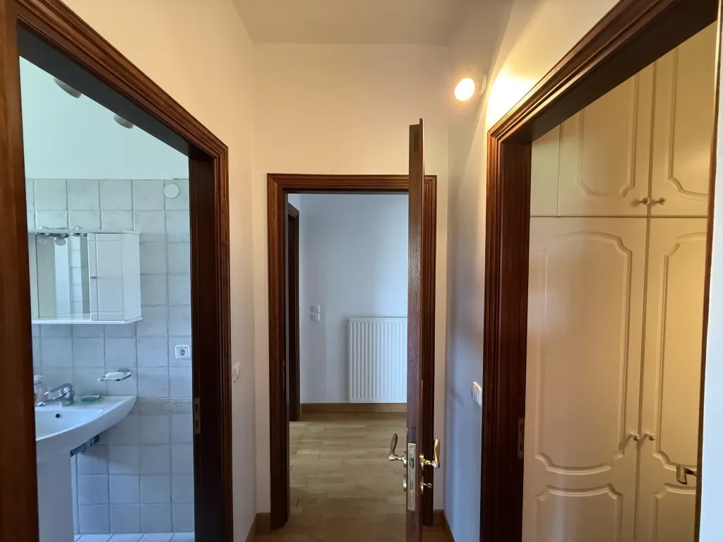 Bagni - 3-Storey Villa with Panoramic Views in Vasilika, Corfu