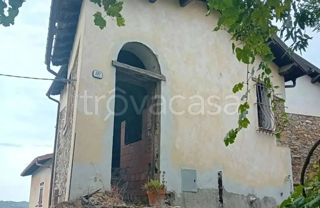 Extérieur - Auction Apartment with Terrace in Dolcedo