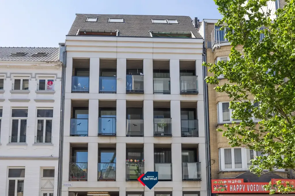 Välivaade - Duplex Apartment with Terrace in Oostende