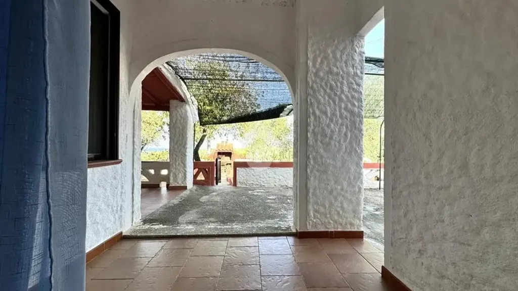 Terrass - Villa with Garden near Siniscola Beaches