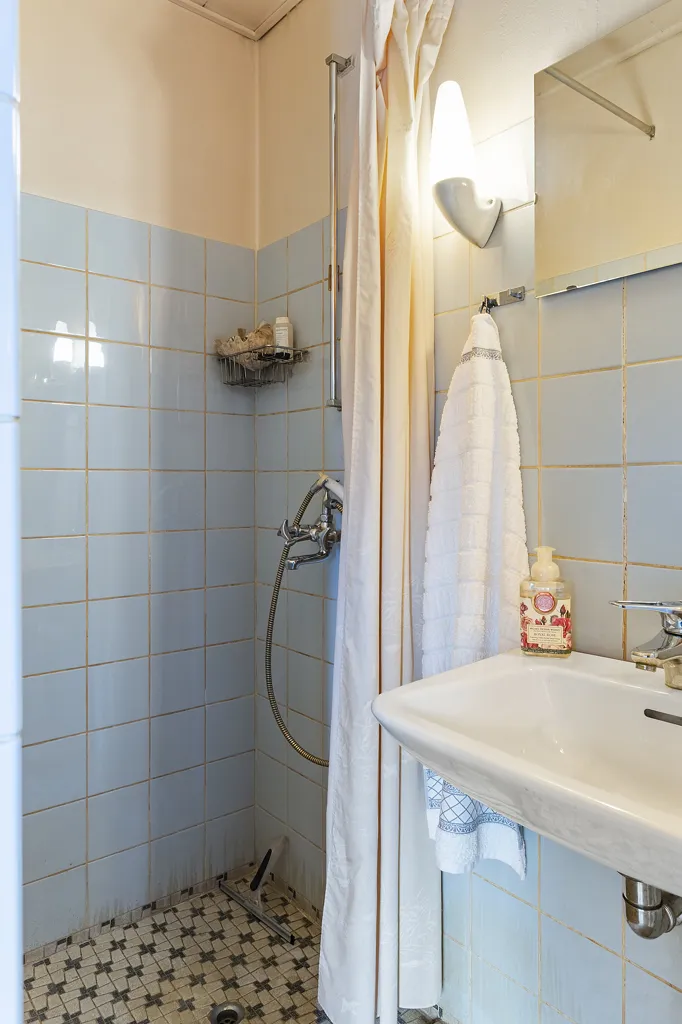 6-toaline maja asukohas Fredensborg