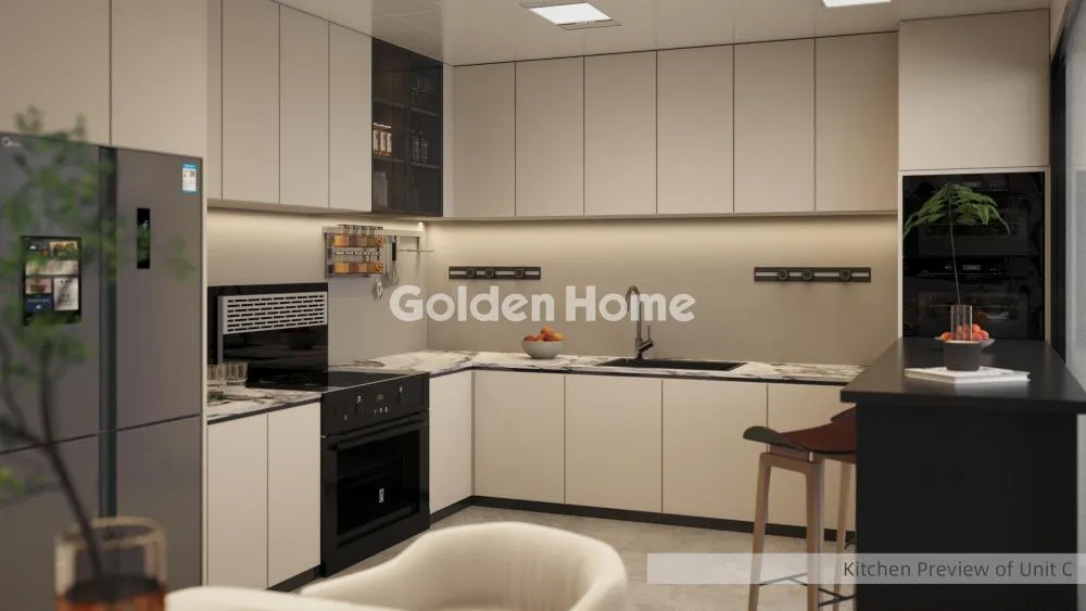 3-room apartment in GR