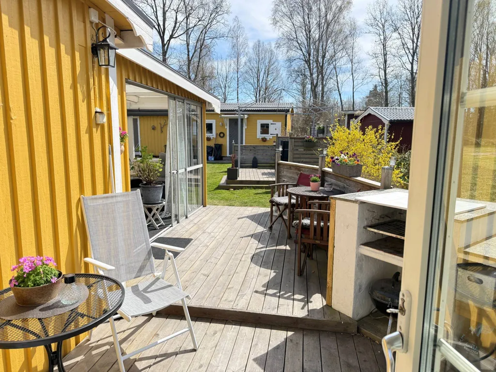 Maison 4 pièces à Ronneby kommun