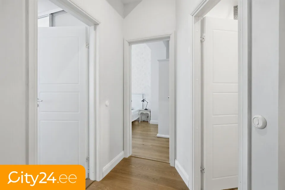 Esik - 3-toaline korter Nõmmel, 88.2 m²