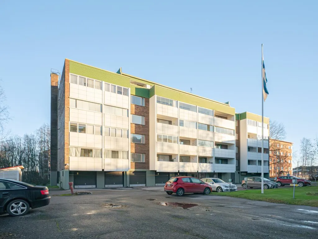 Esterno - Modernised Flat with Balcony in Ylivieska Centre
