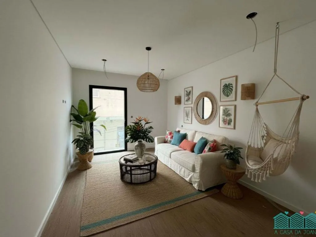 Séjour - Luxury Flat with Balcony in Aveiro