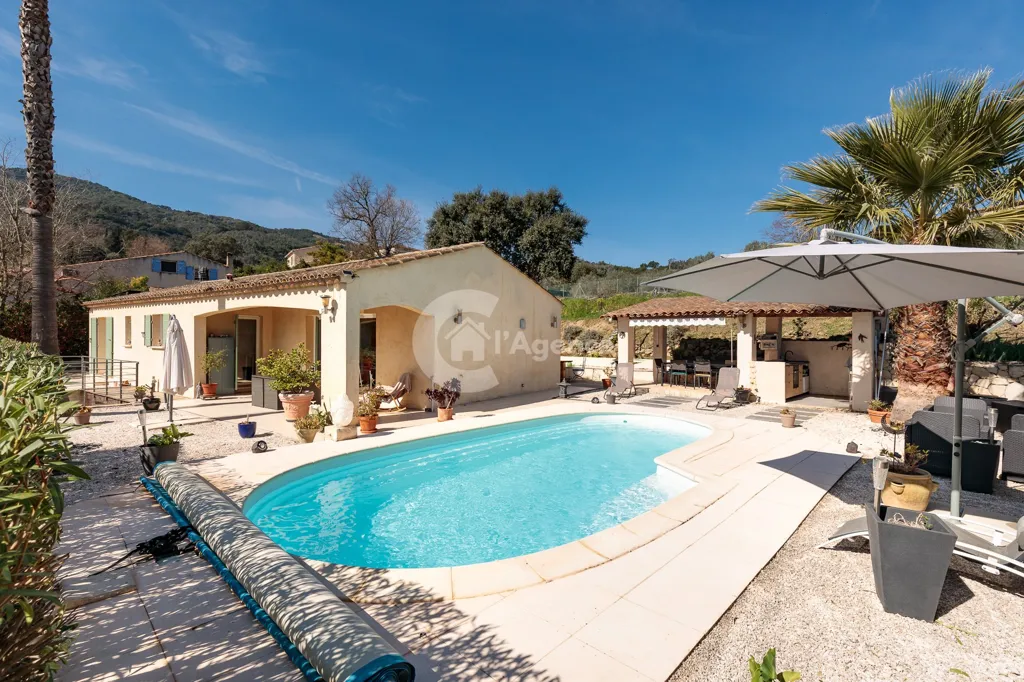 Bassein - Villa with Pool in Pégomas