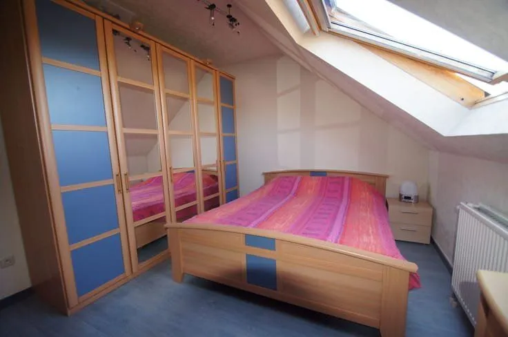 Camere da letto - House in Quiet Setting, Tienen