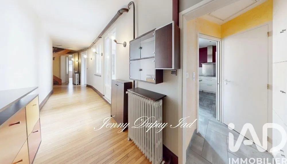 Entrée - Appartement Éclectique avec Terrasse à Belfort