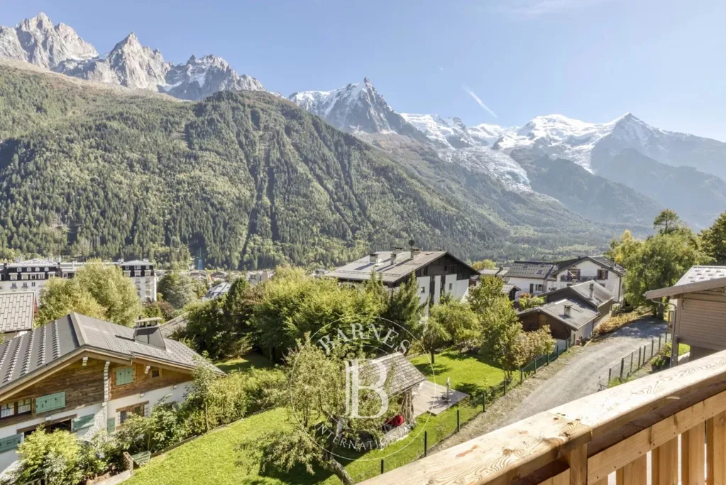 Rõdu - Luxury Chalet with Pool in Chamonix-Mont-Blanc