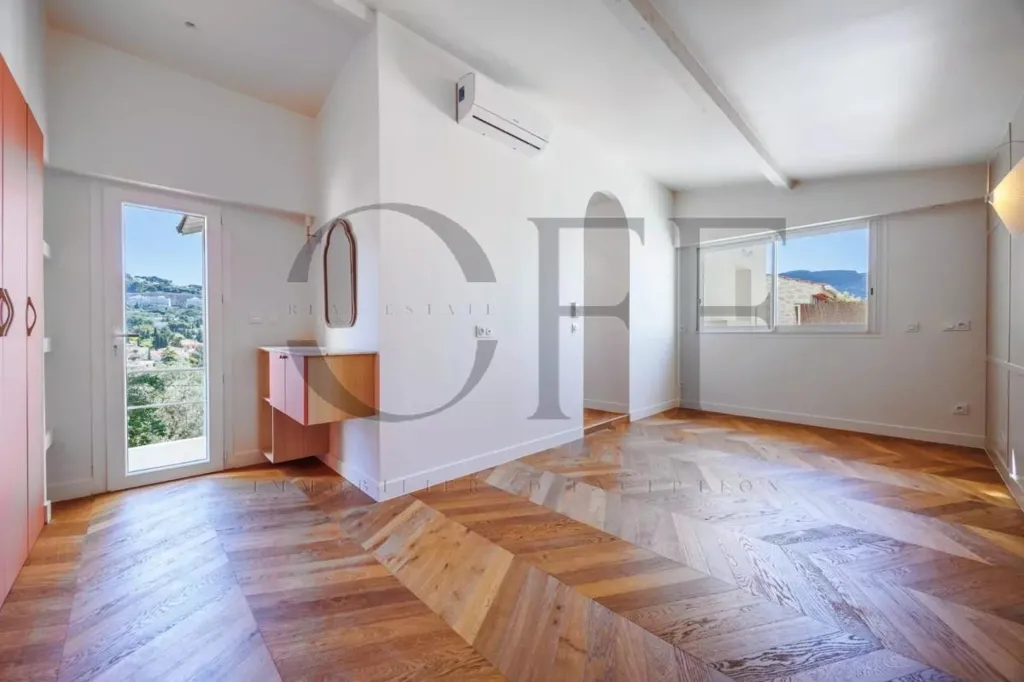 Chambres - Maison avec Piscine et Vue Sud à Cassis