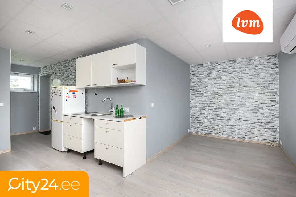 Salle à manger - Apartment with Storage in Kraavi