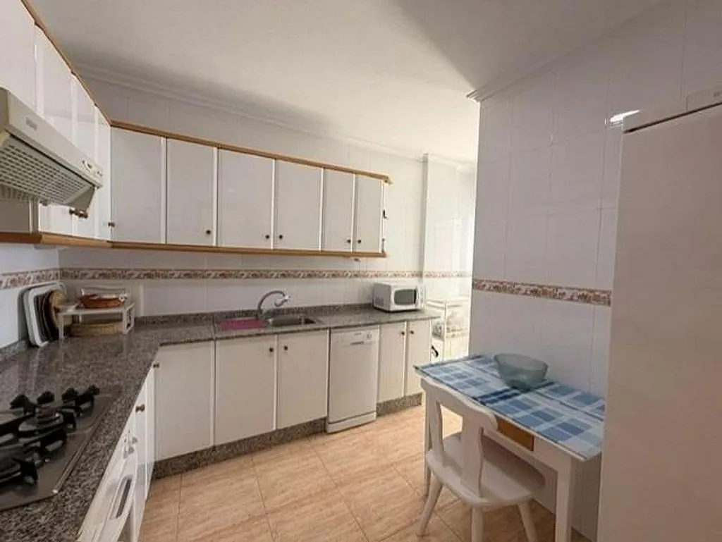 Cuisine - Duplex with Terrace in La Torre de la Horadada