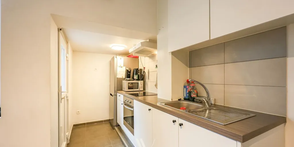 Cuisine - Rijwoning Centrale et Instapklare à Izegem
